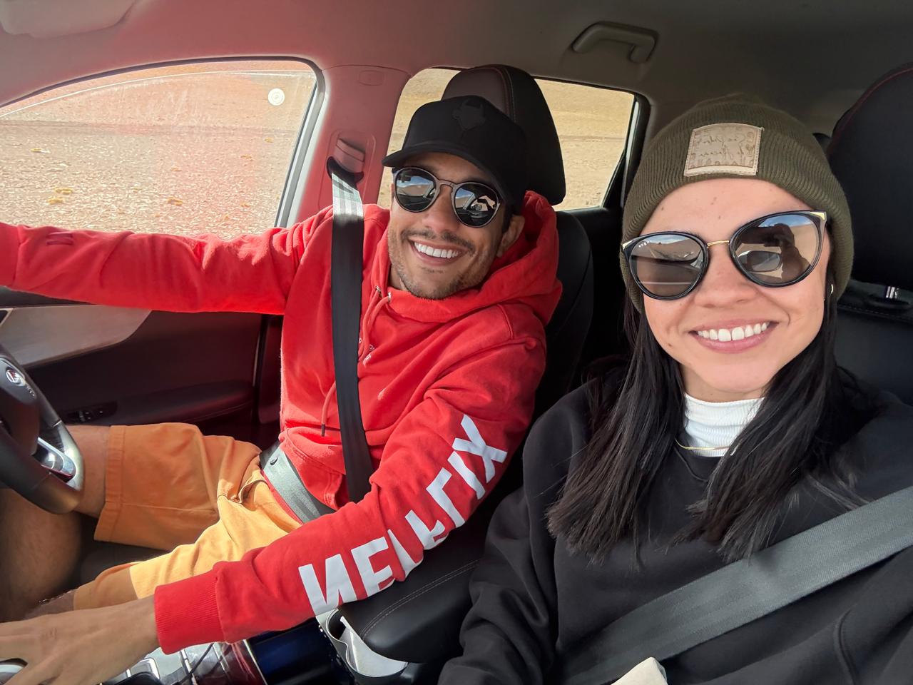 Felicidade que transborda